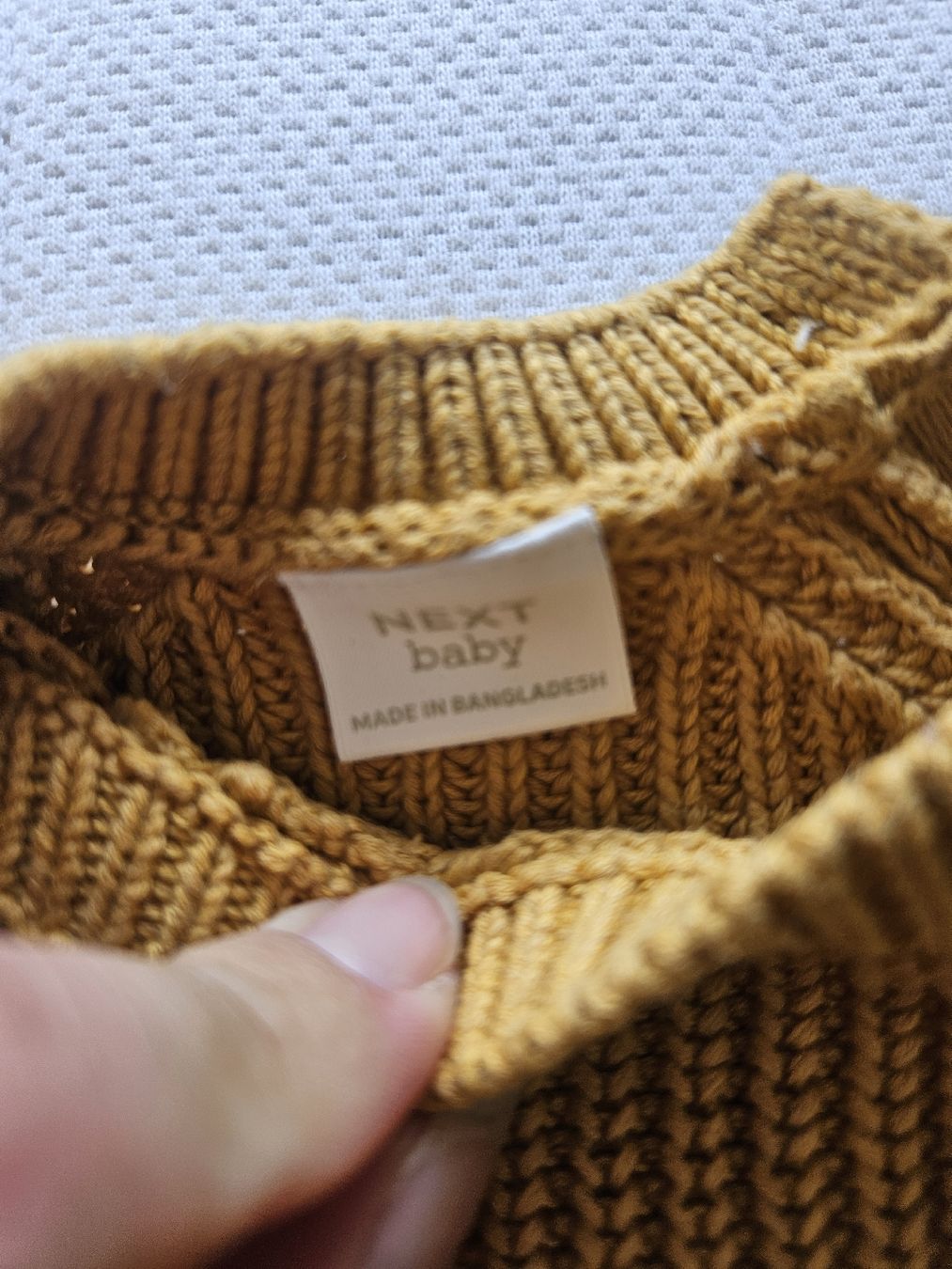 Next Pulls et sweat-shirts: Next Pullover gr. 62 – D'occasion à Wil SG par an_ka 1