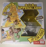 S.O.S. Affenalarm Spiel Brettspiel von Mattel