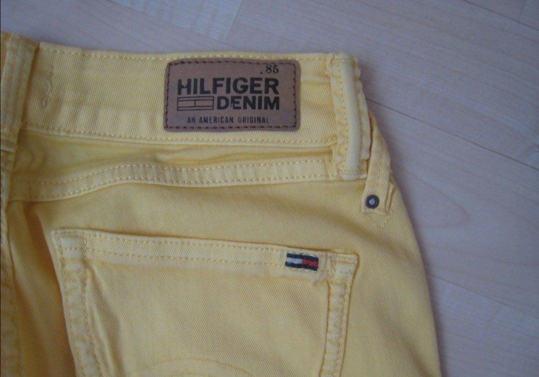 Tommy Hilfiger Pantaloni: Tommy Hilfiger Hose Gr. 26/32 – Usato da Oberrieden venduto da smarties949 4