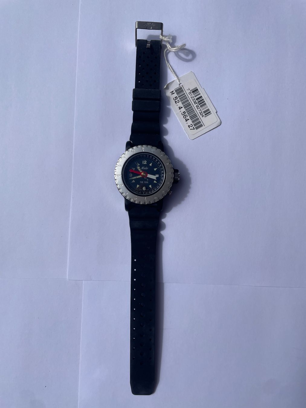 Mido Orologi: Mido The Tool – Nuovo e nell'imballaggio originale da Port venduto da TechIndustries 1