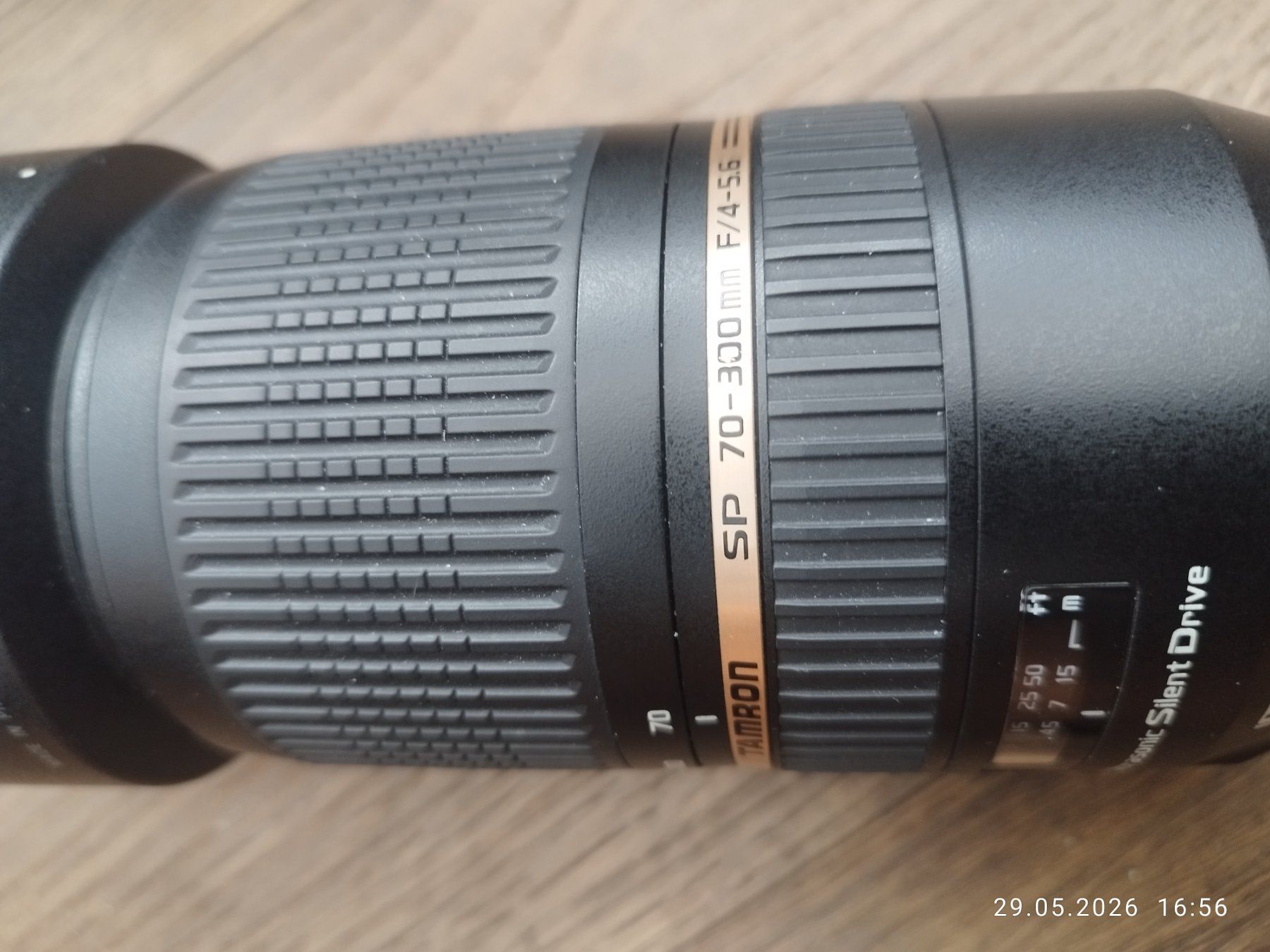 Tamron Obiettivi: Tamron sp – Usato da Fahrwangen venduto da fiat616 1