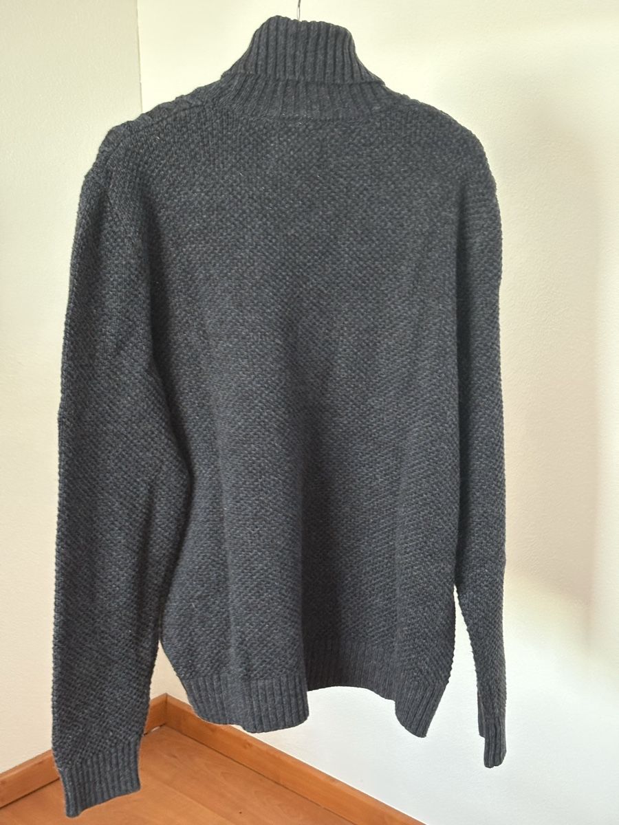 Pullover & Sweatshirts: Rollkragenpullover Pier One Strickmuster XXL – Gebraucht aus Reiden von verjaques 4