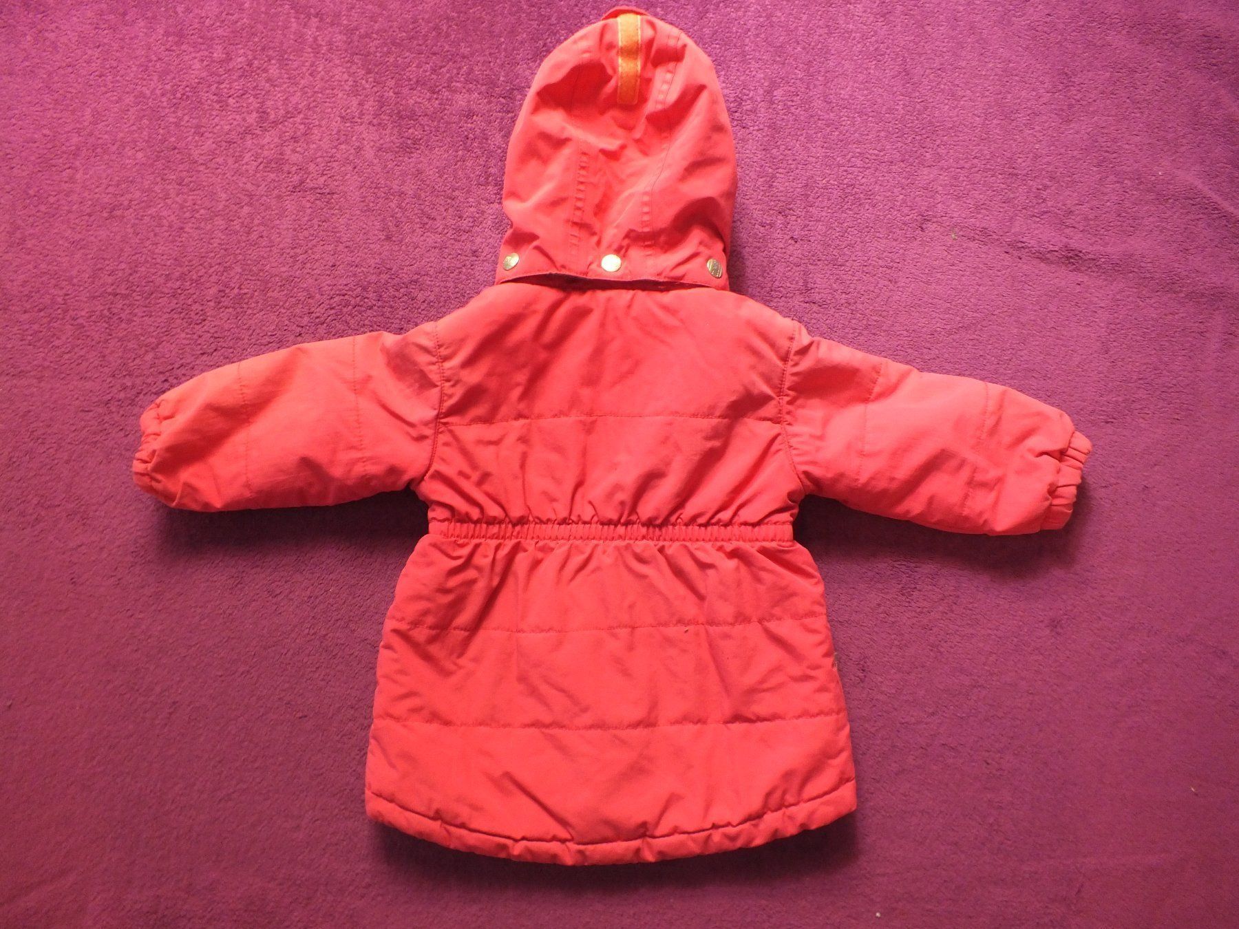 Jacken & Mäntel: Warme Ticket to Heaven Winterjacke Gr. 80 – Gebraucht aus Müllheim Dorf von Seeeule01 4