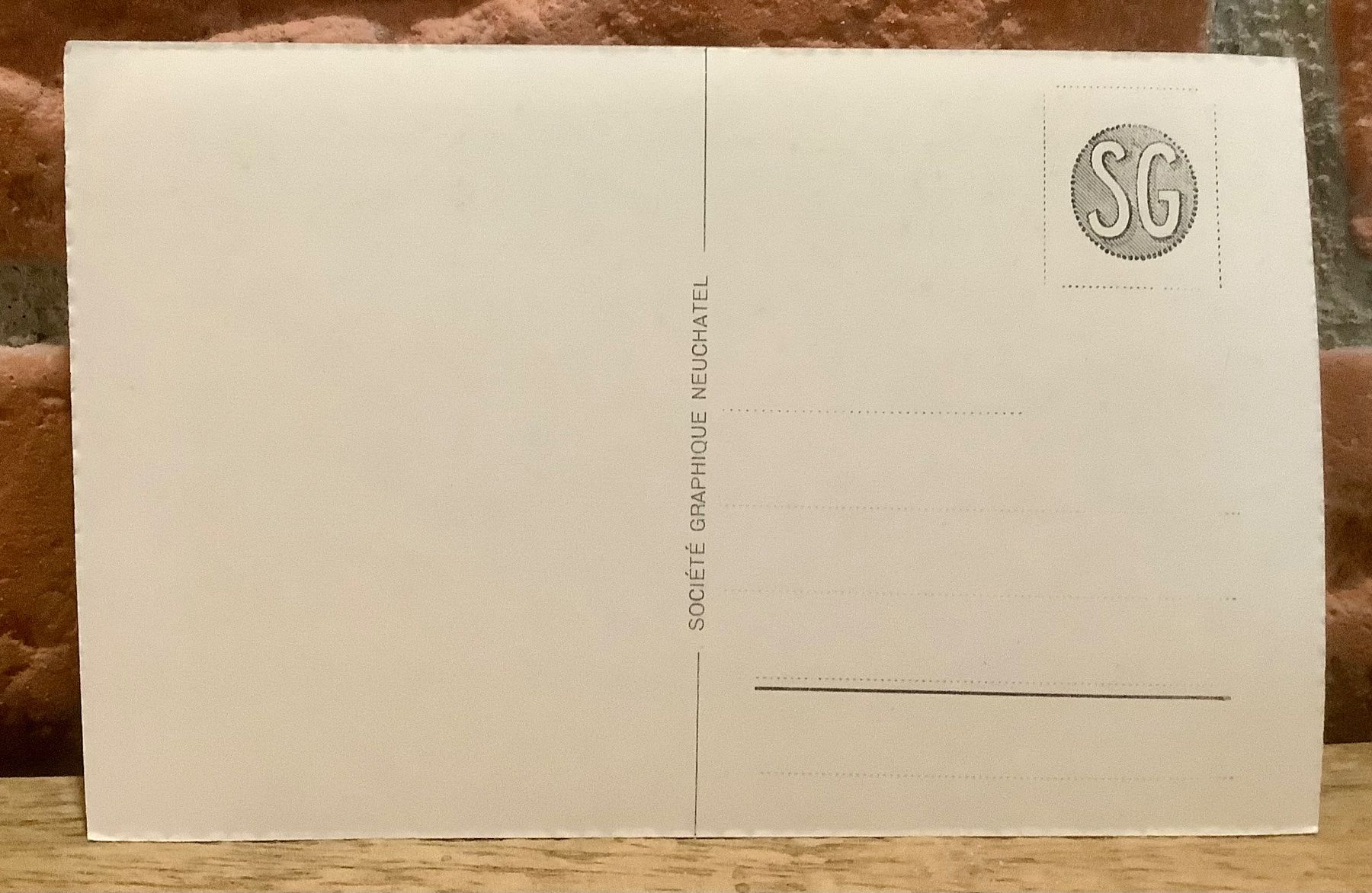 Cartoline postali: MORAT Les remparts - Stadtmauer – Usato da Root venduto da ENGLAND-TREASURES 2