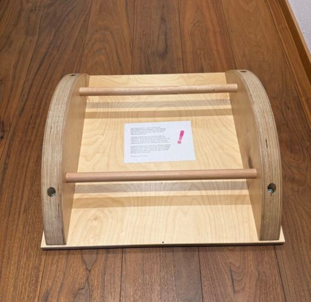 Vélos d'appartement: OFTT-Wippbrett – D'occasion à Kallnach par Andie7 1