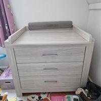Hochwertige Wickelkommode / Wickeltisch