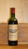 1 Fl. Chateau Pedesclaux 1964