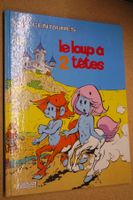 LES CENTAURES   °°°° LE LOUP À 2 TÊTES °°°°