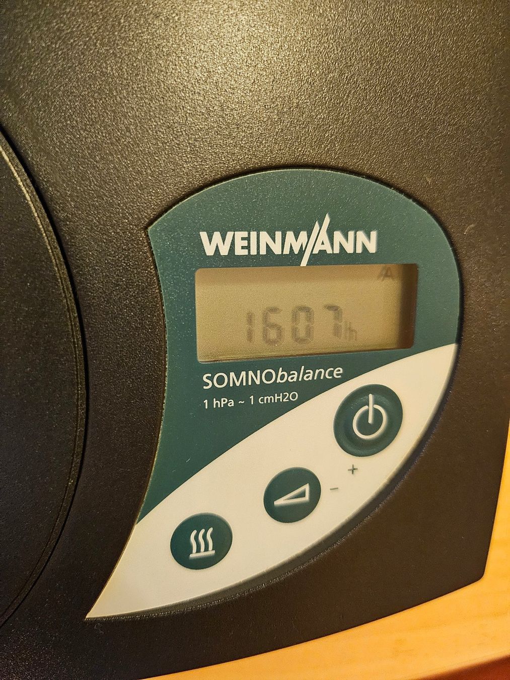 Attrezzature mediche: Weinmann SOMNObalance ResMed Therapie CPAP – Usato da Obersteckholz venduto da  1