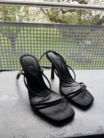 Sandales ouvertes à talons