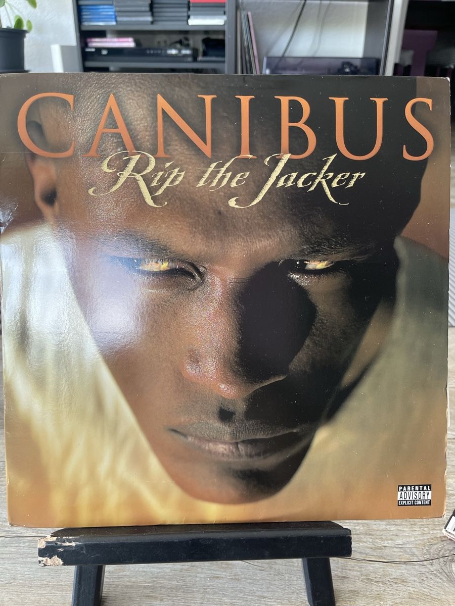 Dischi in vinile: Canibus / Rip the Jacker – Nuovo (secondo la descrizione) da Dagmersellen venduto da stonefinger
