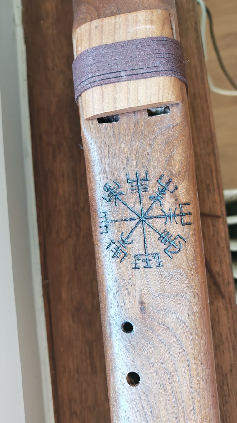 Strumenti musicali: Drone flute  – Usato da Pieterlen venduto da zoltan81