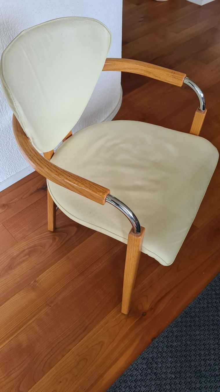 Sedie: Esszimmer-Stühle 6 Stück – Usato da Seuzach venduto da ope_mx26