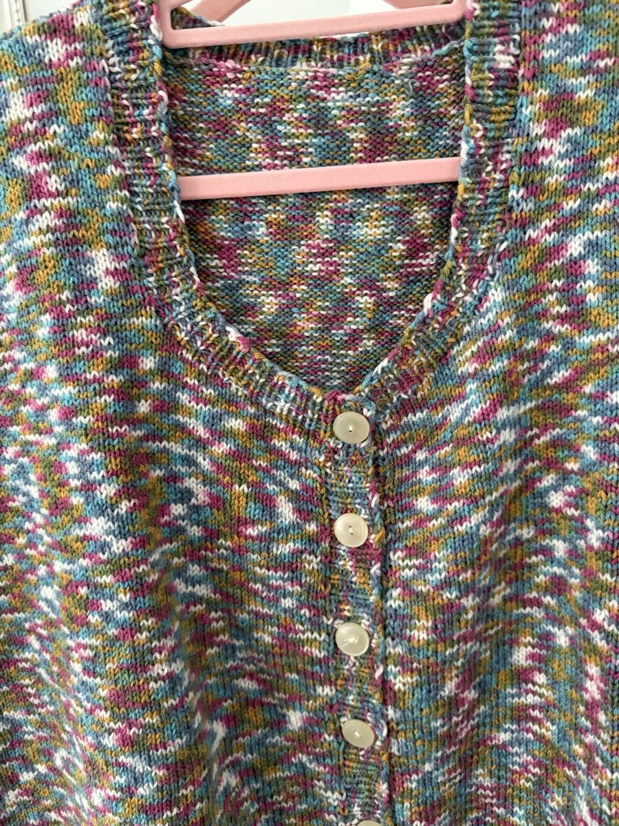 Gilets: Gilet/ Pullunder Grösse 52 Brustumfang  ca.136cm – D'occasion à Pfeffikon LU par pepino17 2