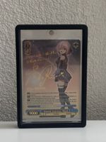 Weiss Schwarz Mash Kyrielight SEC Signature (Fate)