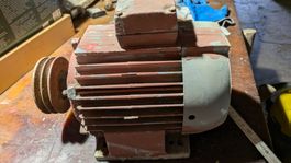 Elektromotor BBC MEGA 90 L4 1.5kW gebraucht
