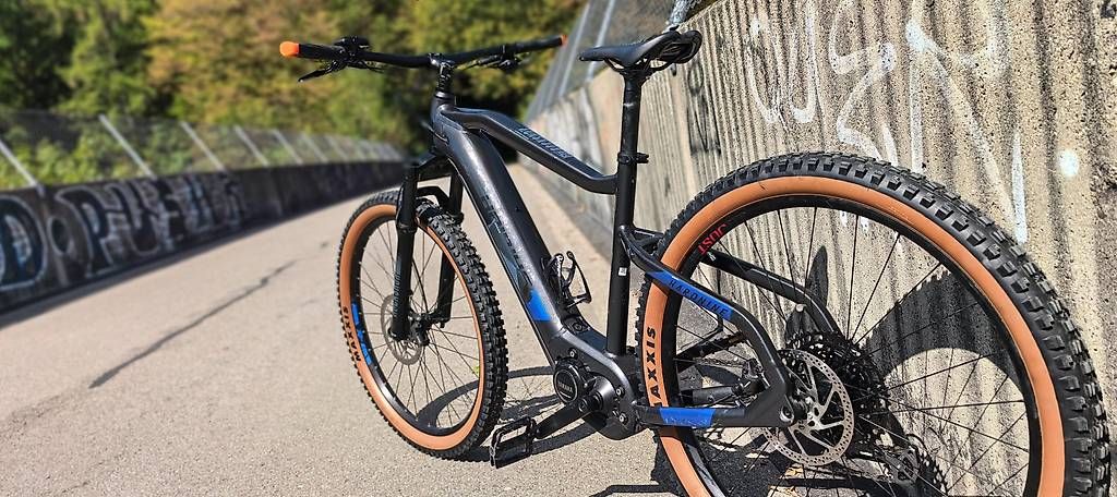 Haibike Biciclette: Haibike HardNine 7  E-MTB,ebike,Velo,e-bike – Usato da Bern venduto da habin123