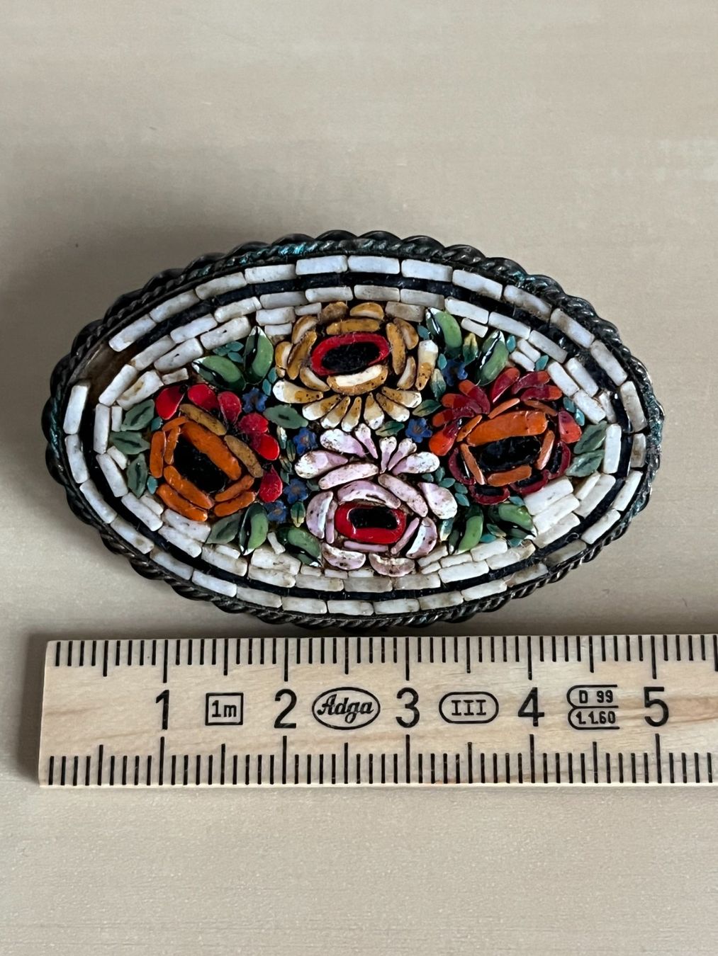 Spille & Fermagli: Brosche – Difettoso da Winterthur venduto da rab_df86 4