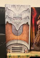 Hot Toys 1/6 Alien vs Predator MMS66 Wolf Cleaner Kit