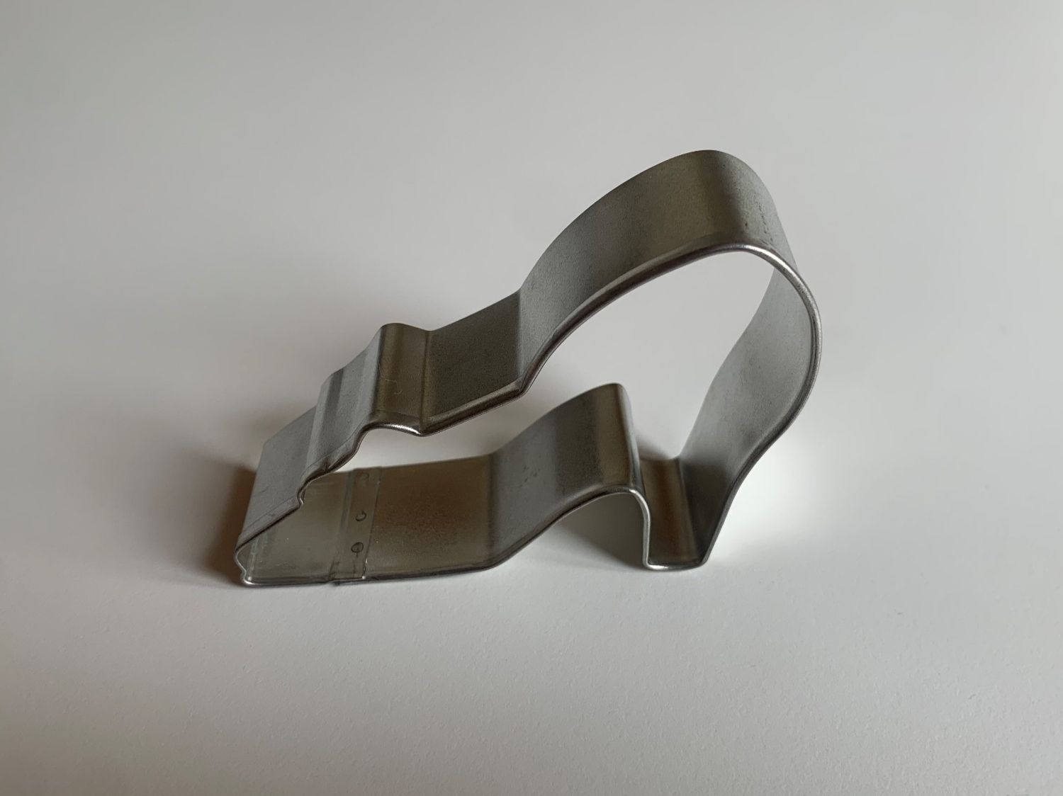 Teglie da forno: Guetzliform Ausstechform High Heel – Nuovo (secondo la descrizione) da Zürich venduto da Leonieonie.