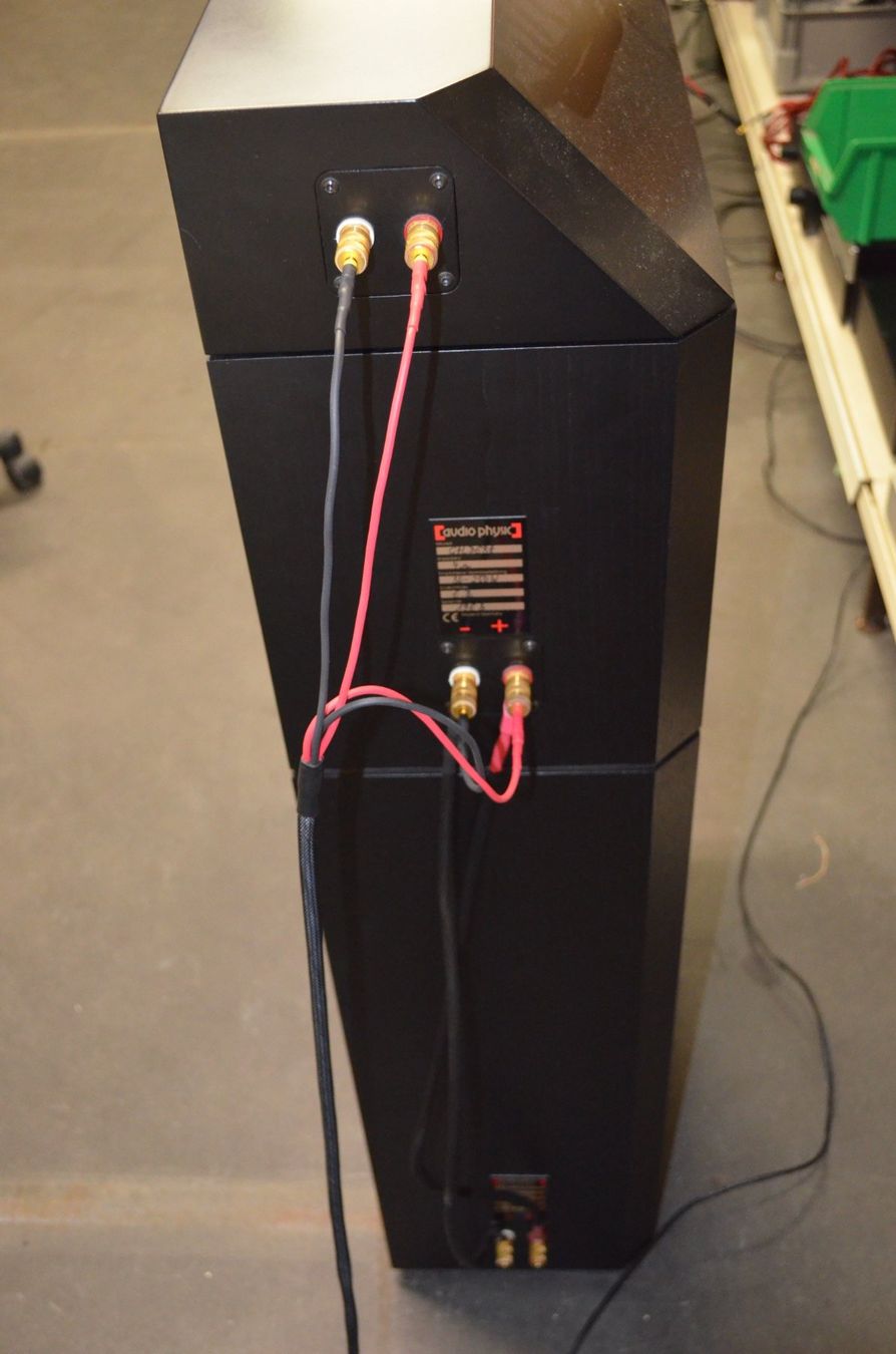 Casse acustiche: Audio Physic Caldera Traumlautsprecher – Usato da Wohlen AG venduto da strowo 4