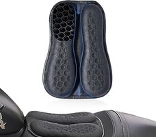Motorrad 3D Gel Sitzkissen