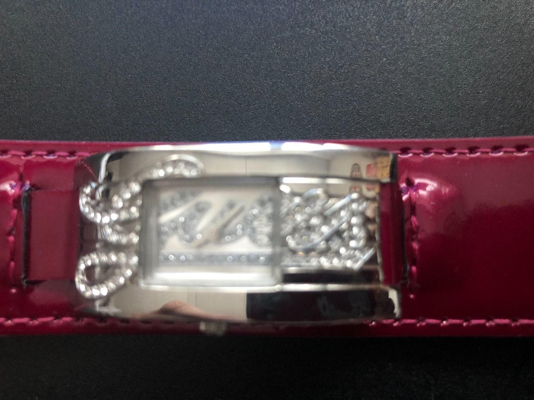 Guess Orologi: Uhr Guess mit Lederarmband – Usato da Speicherschwendi venduto da Supersport
