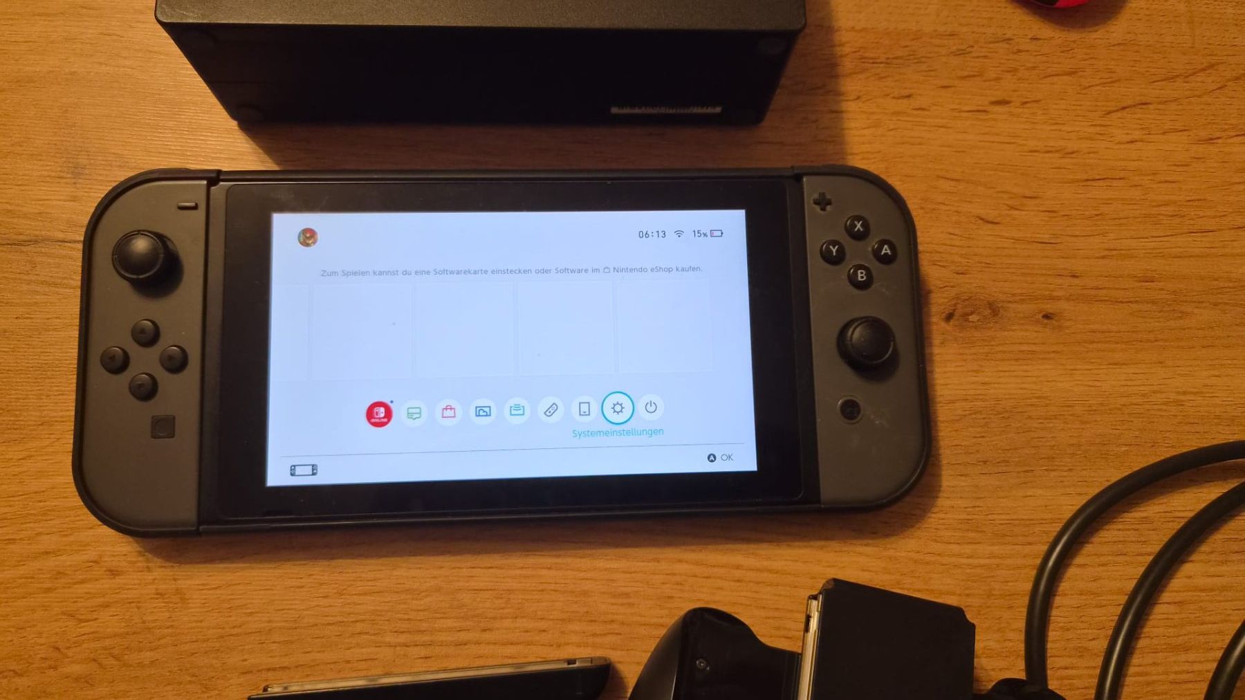 Nintendo Console: Nintendo Switch Konsole One Piece Design gebraucht – Usato da Uster venduto da faandrei 1