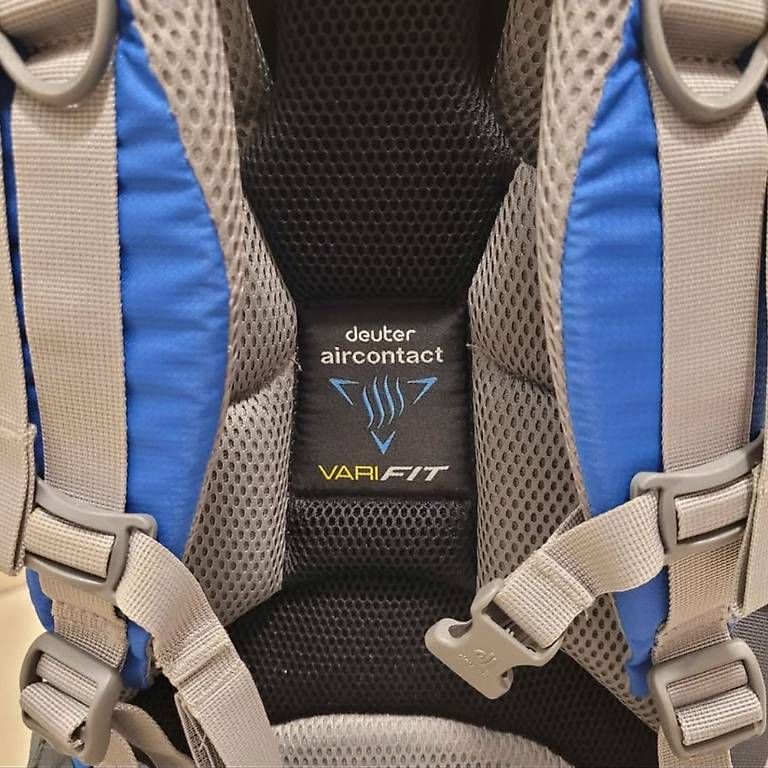 Deuter Bauch- & Rückentragen: Deuter Kid Comfort Tragerucksack – Gebraucht aus Stüsslingen von hardy013 1