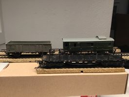 Märklin Güterwagenset