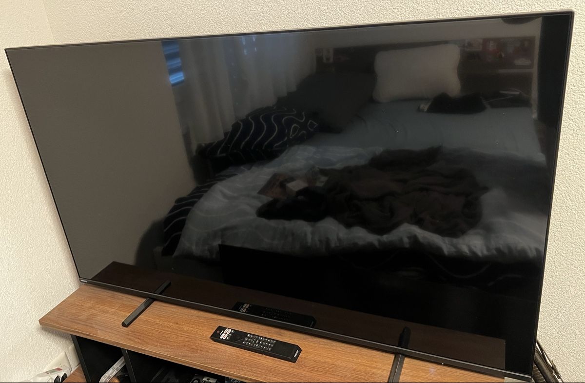 Fernseher: philips tv, ambilight 55 zoll – Gebraucht aus Steinhausen von Famleu1