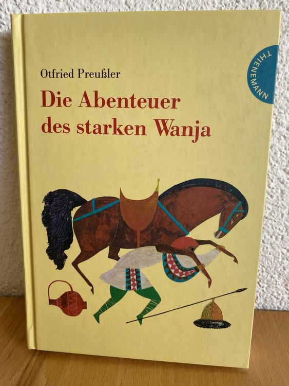 Die Abenteuer Des Starken Wanja