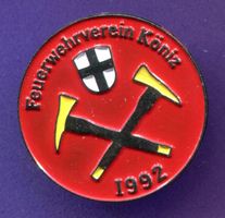 Feuerwehr  KÖNIZ  1992