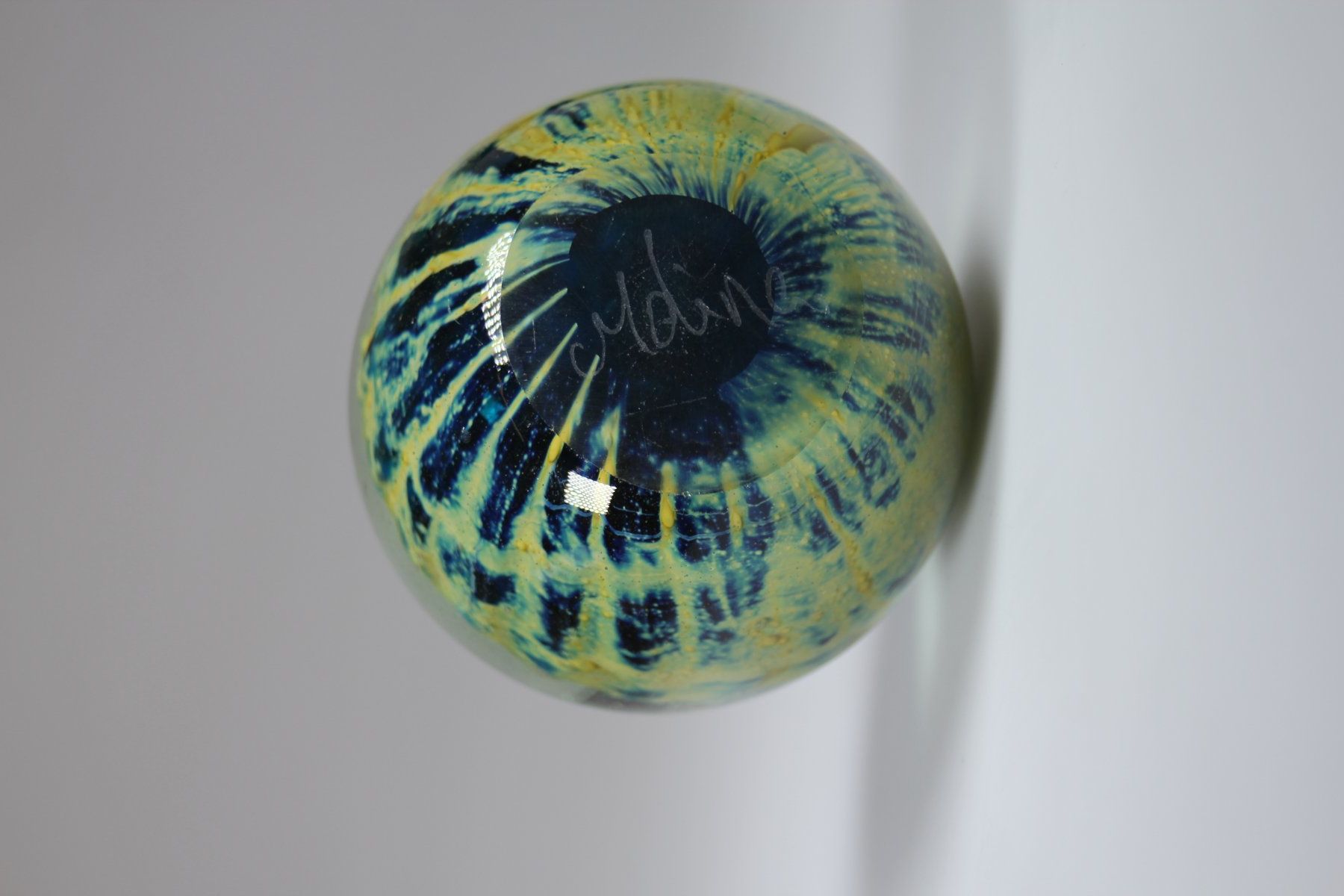 Verres: Mdina Glass Briefbeschwerer – D'occasion à Basel par IRMAundFRED 2