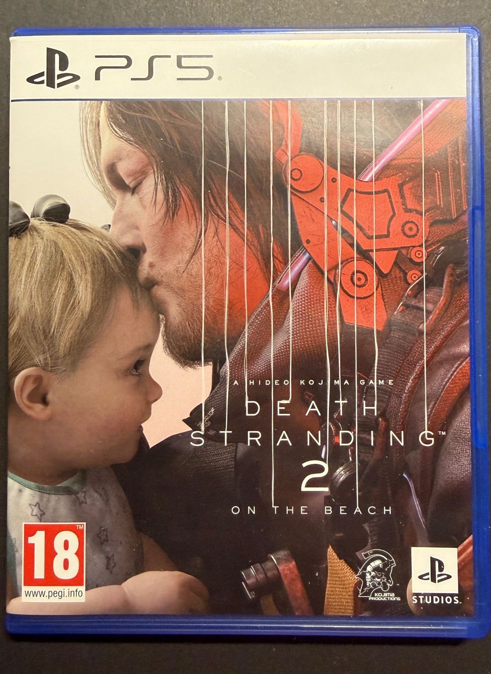 Jeux: Death Stranding 2 – D'occasion à Crans-Montana par guzzijems