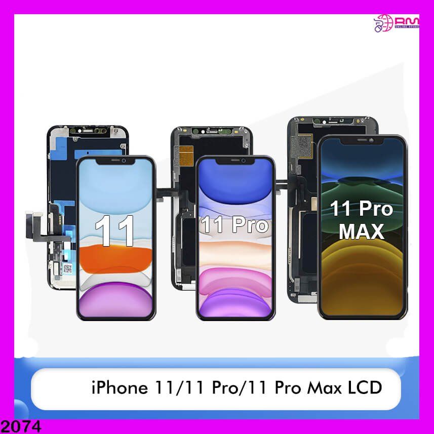 Monitor: iPhone 11 Pro Max Display OLED – Nuovo e nell'imballaggio originale da Unterägeri venduto da RmOnline