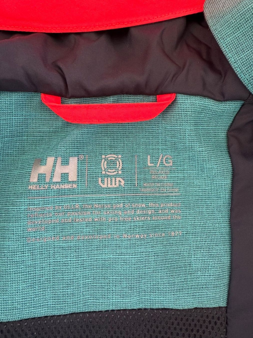Helly Hansen Giacche: Helly Hansen Skijacke Gr.L – Usato da Bünzen venduto da Voegi8 1