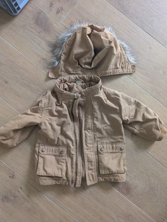 H&M Winterjacke Grösse 86