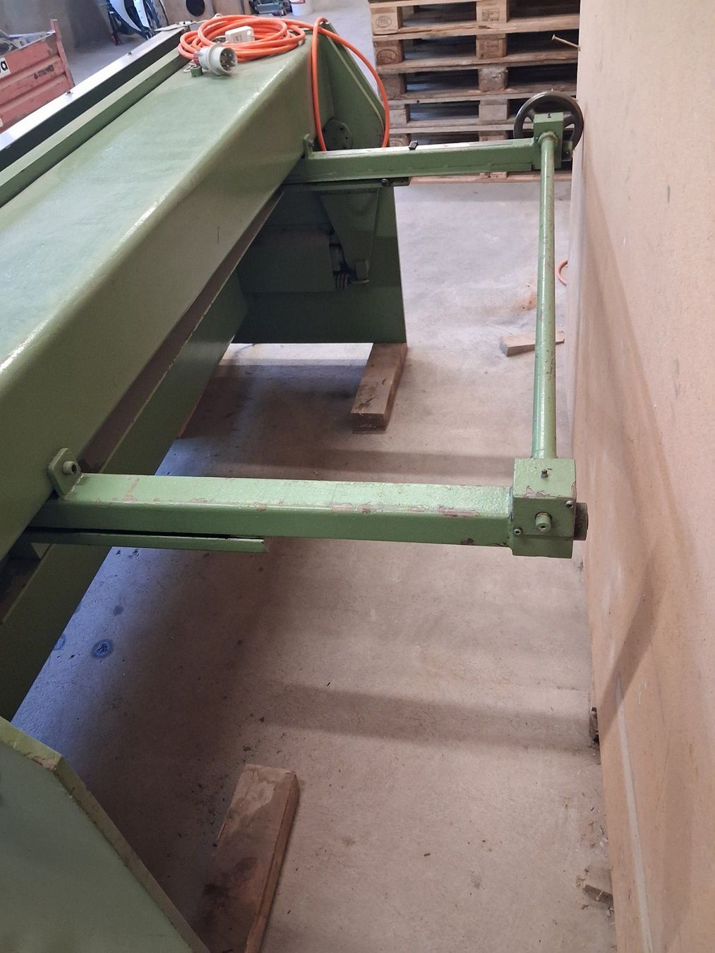 Toutes les machines: Tafelschere Blechschere – D'occasion à Herrenschwanden par dha02 3