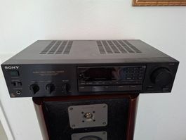 Sony Verstärker  Audio/Video Controlcenter