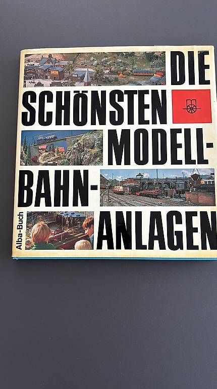 Livres: Modellbahnbücher – D'occasion à Therwil par han_27bq 3