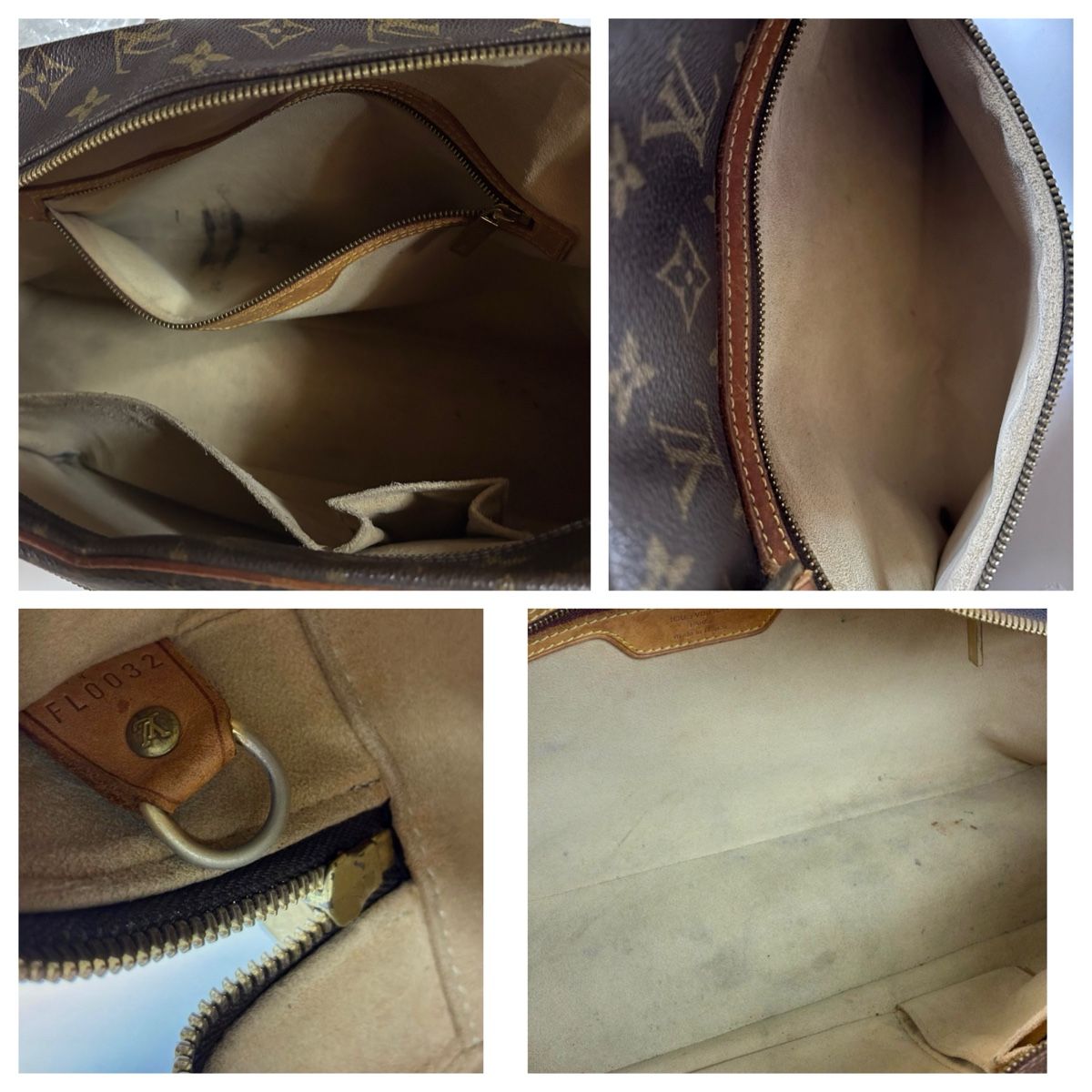 Louis Vuitton Borse da donna: LOUIS VUITTON Cite GM Tote Bag – Usato da Bern venduto da Osino 8