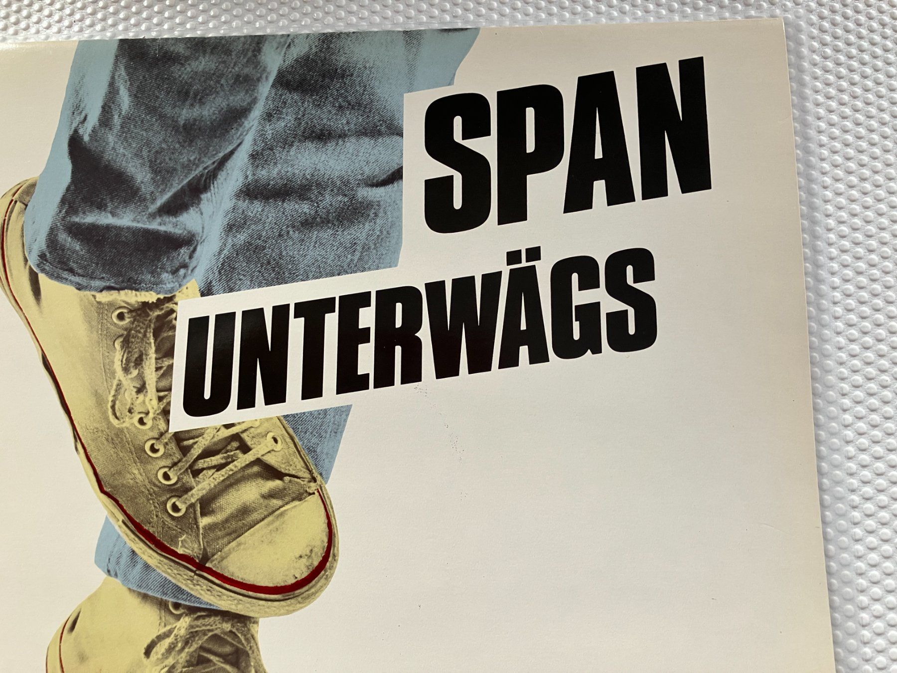 Dischi in vinile: Span – Usato da Aarwangen venduto da Jukebox3 1