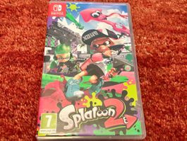 Splatoon 2 Nintendo Switch