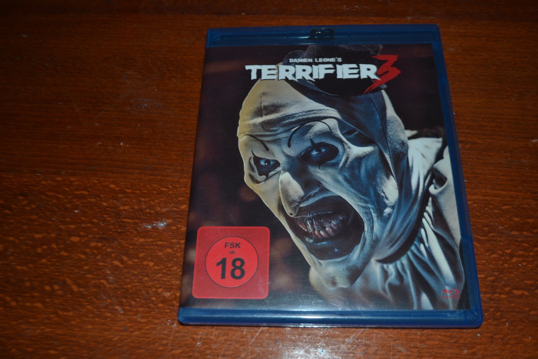Tutti i DVDs: Terrifier 3 – Usato da Laupen ZH venduto da chefdom