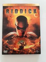Vin Diesel RIDDICK DVD