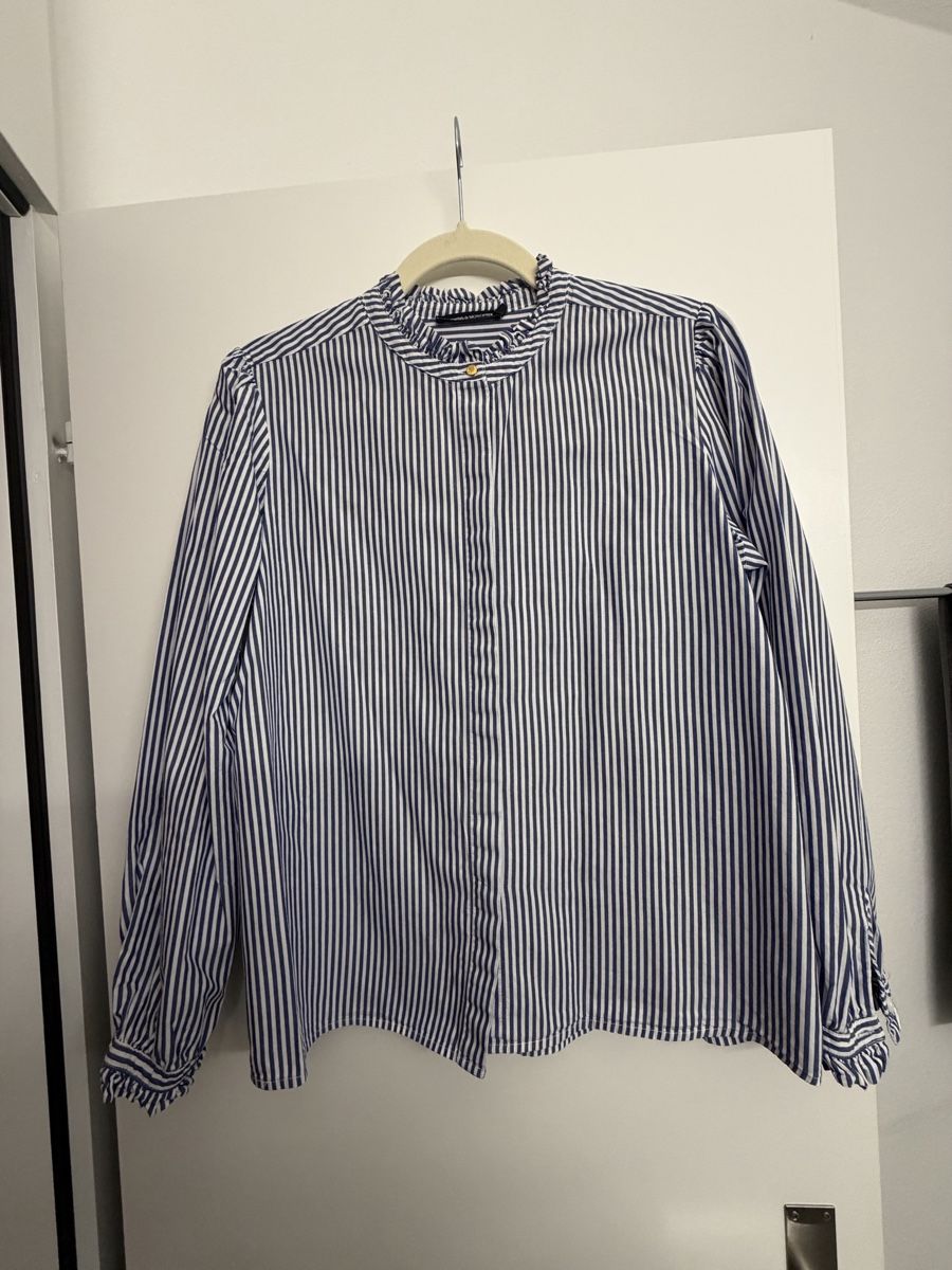 Camicette: Monoprix Bluse gestreift – Usato da Zürich venduto da mirestar