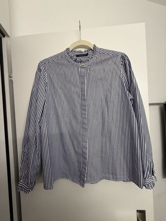 Monoprix Bluse gestreift