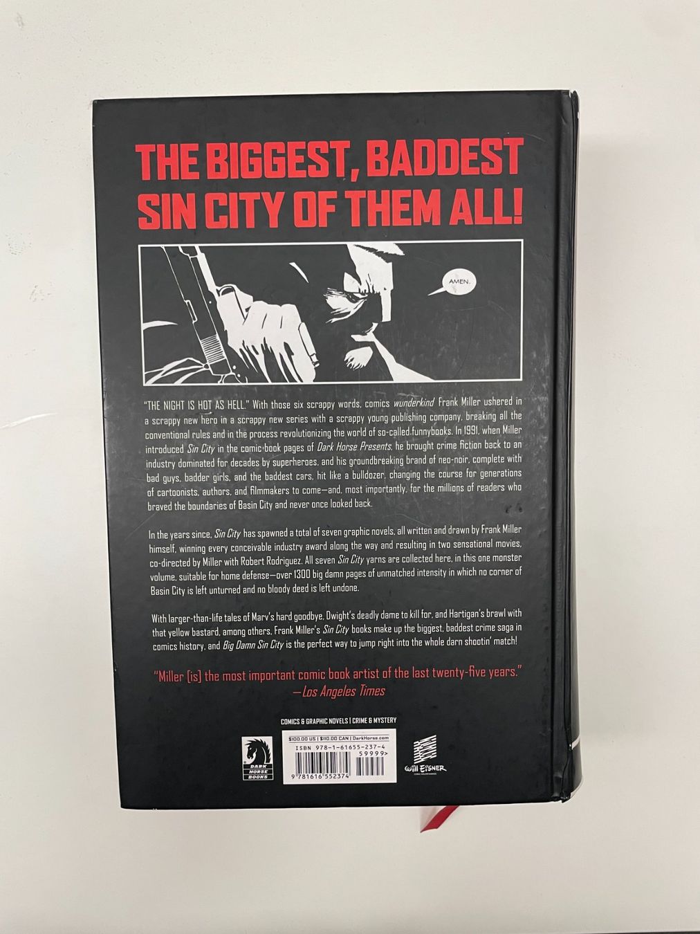 Libri: Big Damn Sin City – Usato da Nussbaumen AG venduto da das_sam 4