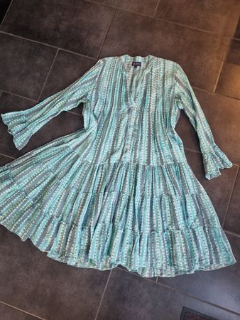 Sommerkleid 100% Baumwolle